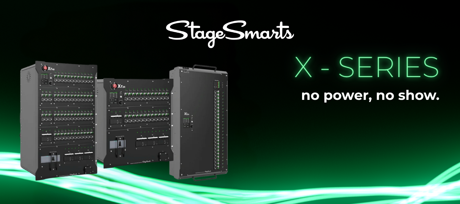 StageSmarts_X-series